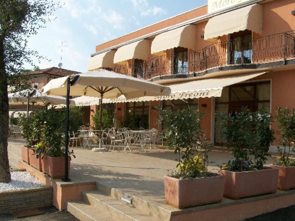 Hotel Moro Freoni Сан-Пьетро-ин-Карьяно Экстерьер фото