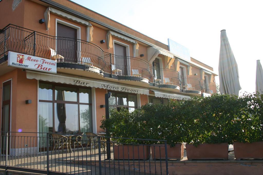 Hotel Moro Freoni Сан-Пьетро-ин-Карьяно Экстерьер фото